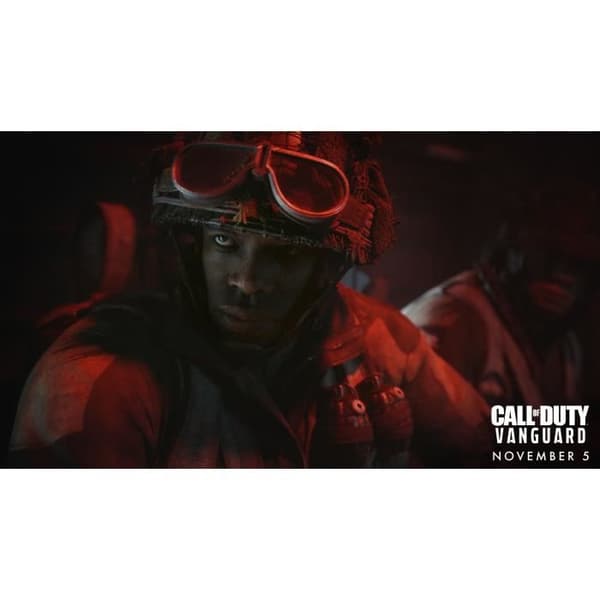 Call of Duty: Vanguard PS4-spel