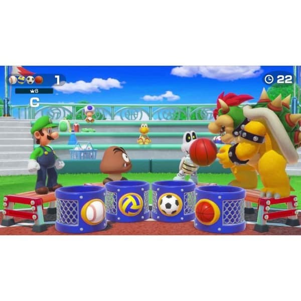 Super Mario Party • Nintendo Switch-spel