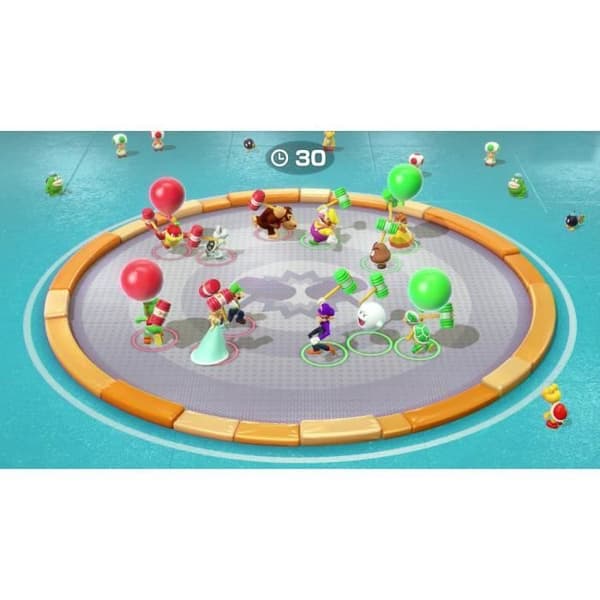 Super Mario Party • Nintendo Switch-spel