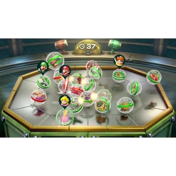 Super Mario Party • Nintendo Switch-spel