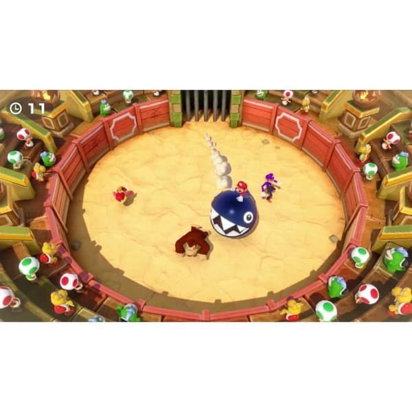 Super Mario Party • Nintendo Switch-spel