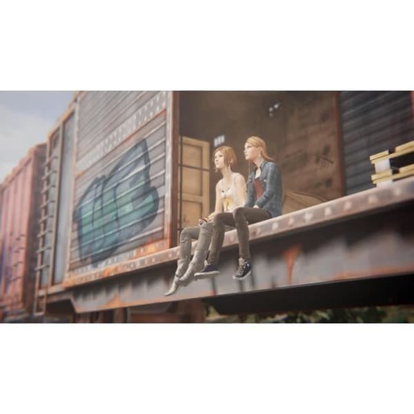 Life is Strange Arcadia Bay Collection Switch Game