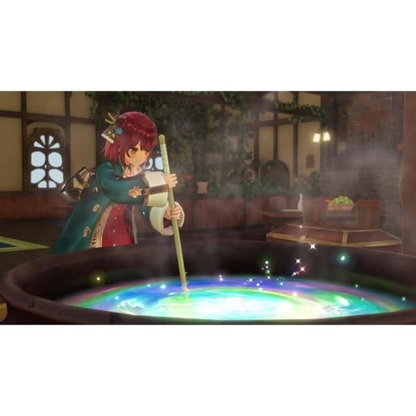 Atelier Sophie 2: The Alchemist of the Mysterious Dream PS4-spel
