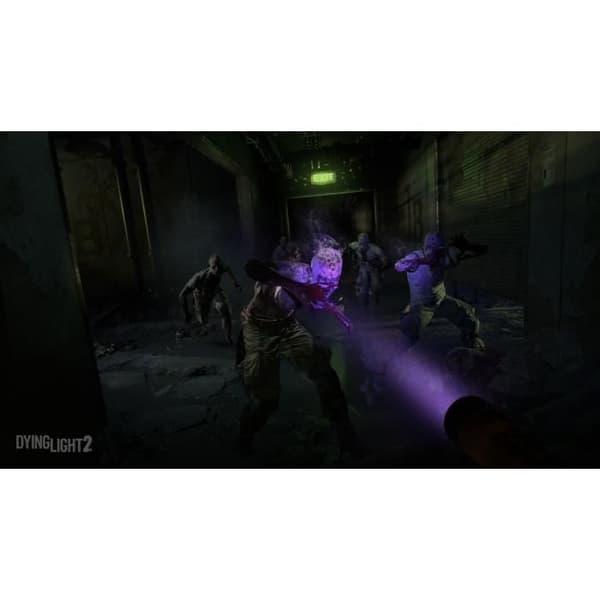 Dying Light 2: Stay Human PS4-spel (PS5-uppgradering tillgänglig)