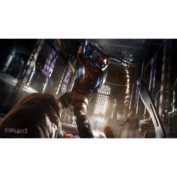 Dying Light 2: Stay Human PS4-spel (PS5-uppgradering tillgänglig)