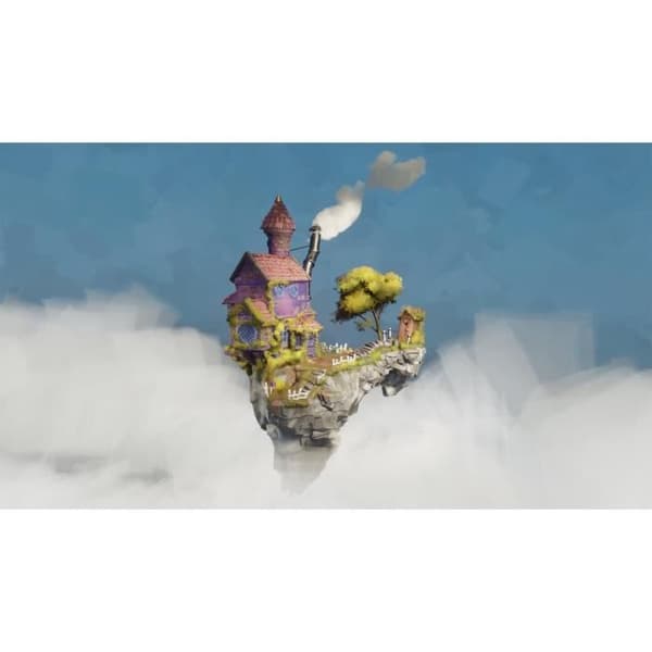 Dreams PS4/PSVR-spel
