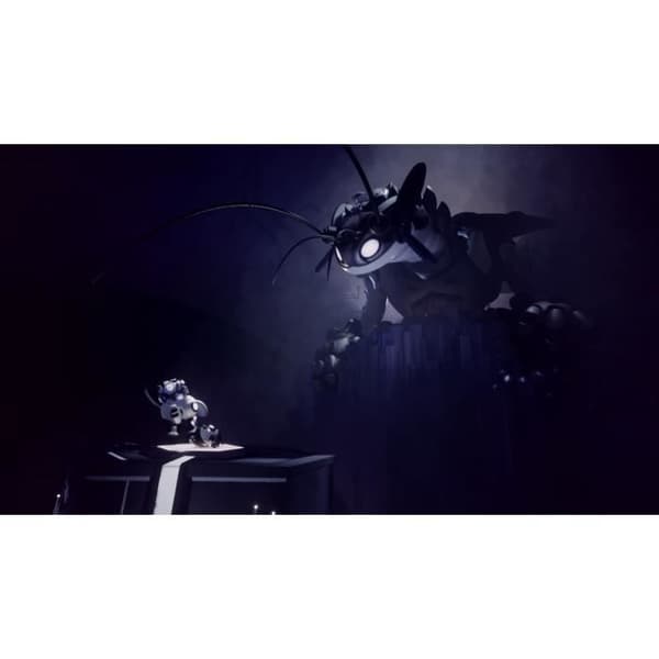 Dreams PS4/PSVR-spel