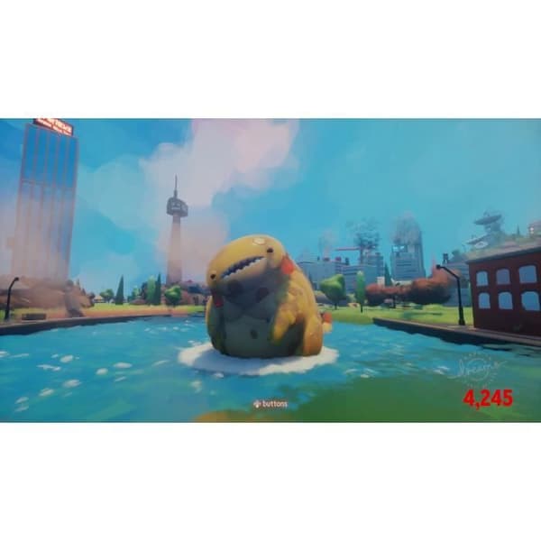 Dreams PS4/PSVR-spel