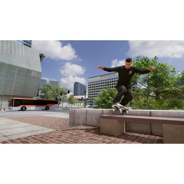 Skater XL PS4-spel