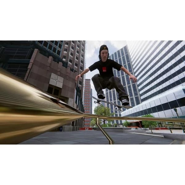 Skater XL PS4-spel