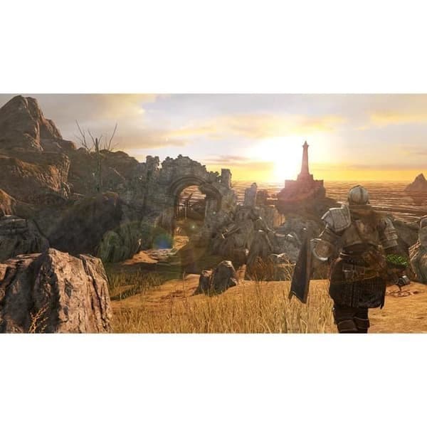 Dark Souls II: Scholar Of The First Sin PS3-spel
