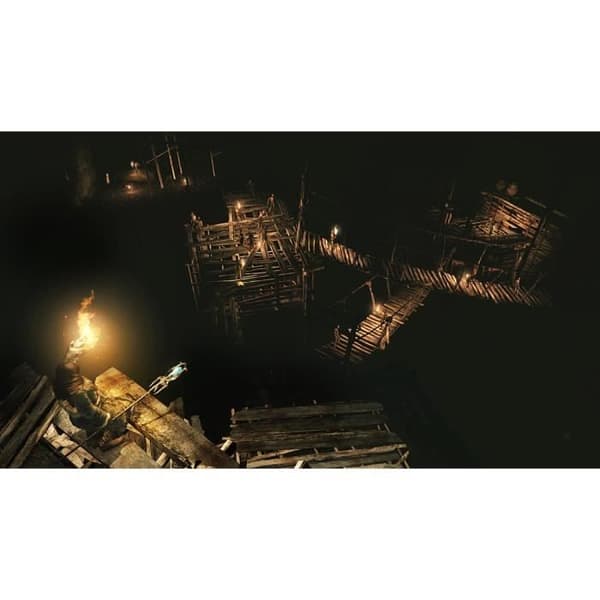 Dark Souls II: Scholar Of The First Sin PS3-spel