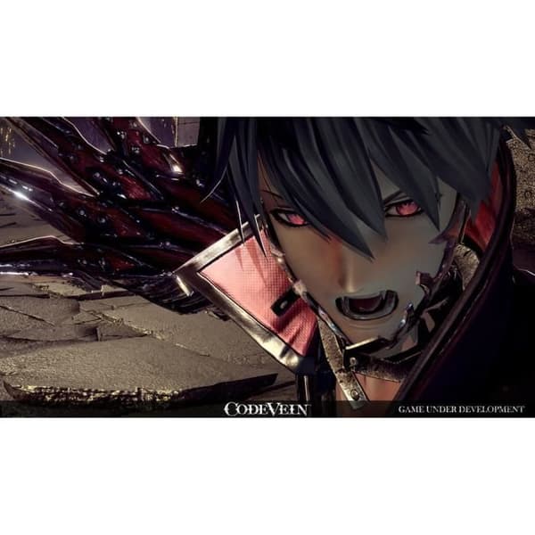 Code Vein Xbox One-spel