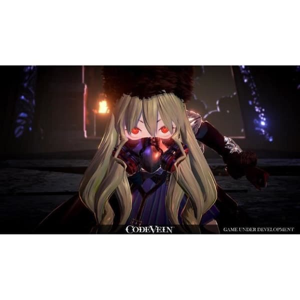 Code Vein Xbox One-spel