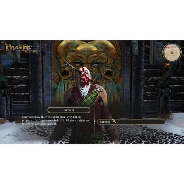 Bards Tale 4 Director's Cut Xbox One-spel