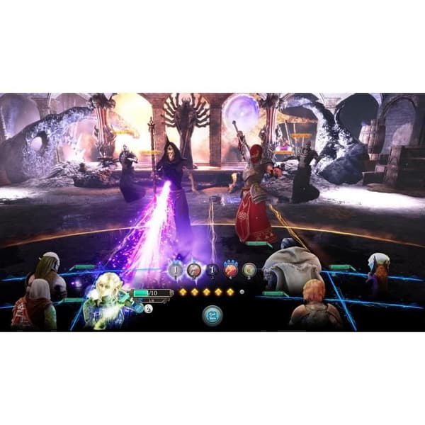 Bards Tale 4 Director's Cut Xbox One-spel