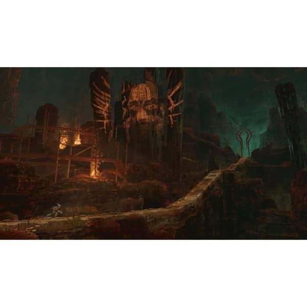 ODDWORLD SOULSTORM - Oddtimized Edition Switch