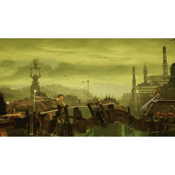 ODDWORLD SOULSTORM - Oddtimized Edition Switch