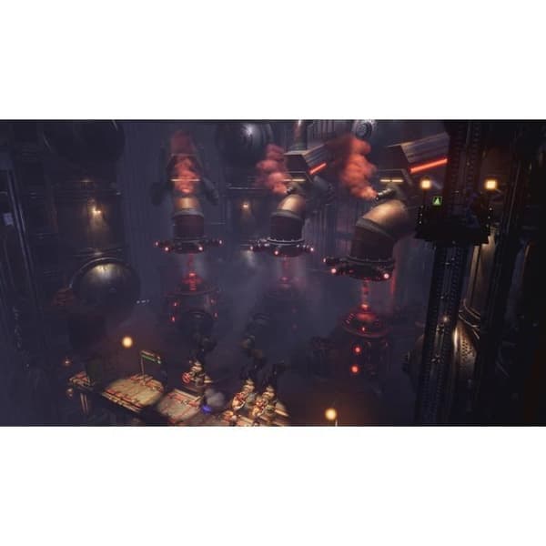 ODDWORLD SOULSTORM - Oddtimized Edition Switch