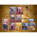 Miniatyrbild 5 av 6: FINAL FANTASY VII + FINAL FANTASY VIII REMASTERED Switch Game