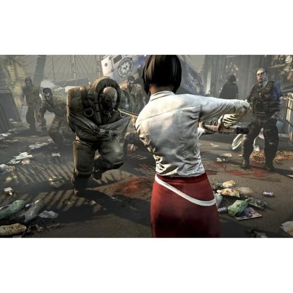 Dead Island Definitive Edition PS4-spel