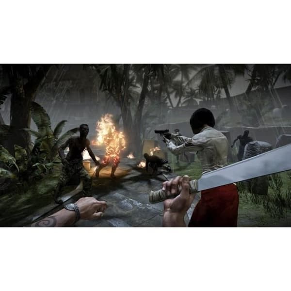Dead Island Definitive Edition PS4-spel