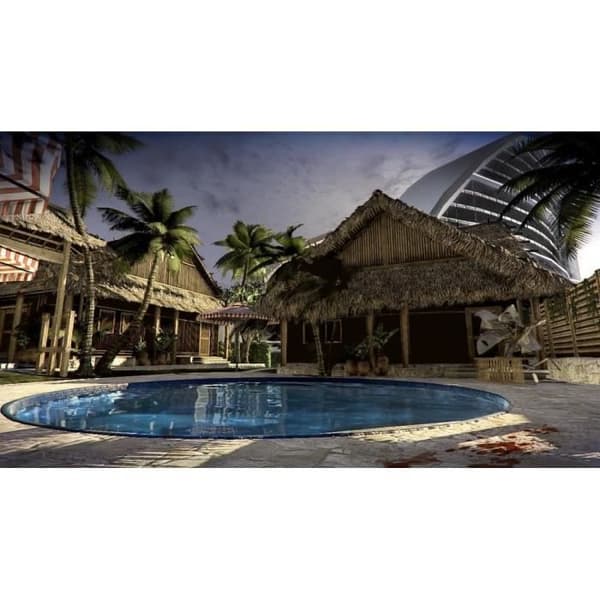 Dead Island Definitive Edition PS4-spel