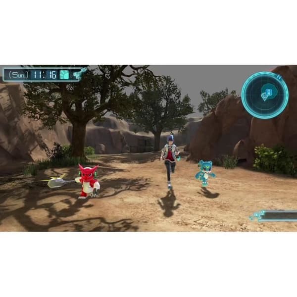 Digimon World: Next Order PS4-spel