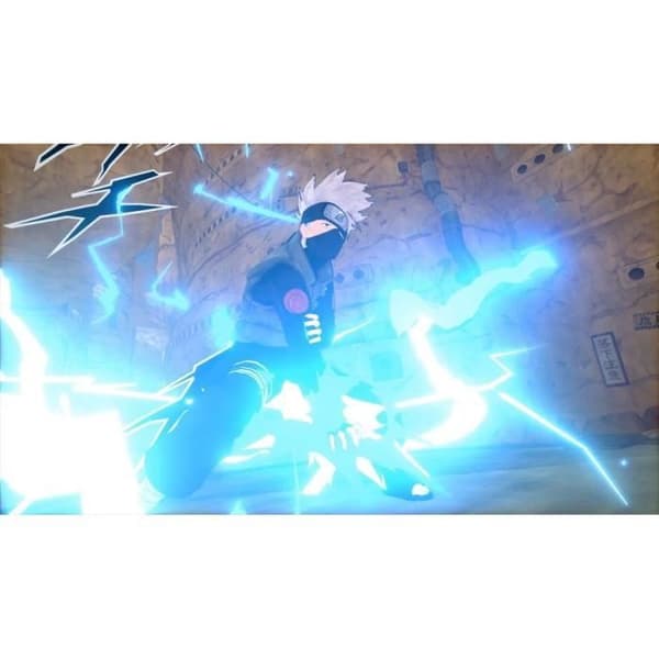 Naruto till Boruto Shinobi Striker PS4-spel