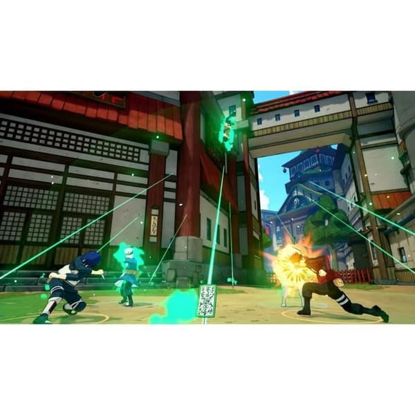 Naruto till Boruto Shinobi Striker PS4-spel
