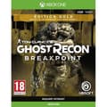 Miniatyrbild 1 av 6: Ghost Recon BREAKPOINT Gold Edition Xbox One-spel