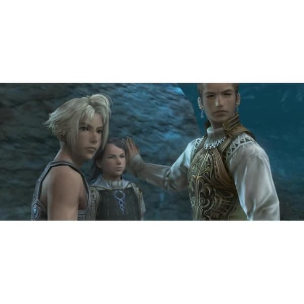 Final Fantasy XII HD PS4-spel