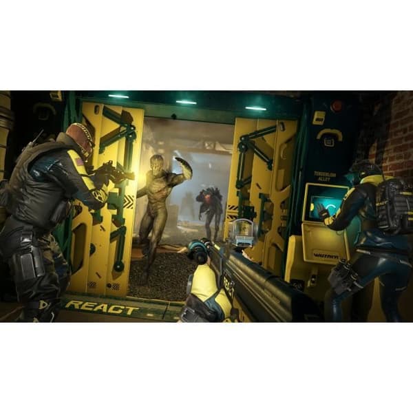 Rainbow Six Extraction PS4-spel