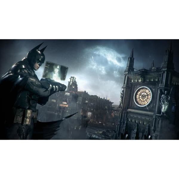 Batman: Arkham Knight PlayStation Hits PS4-spel