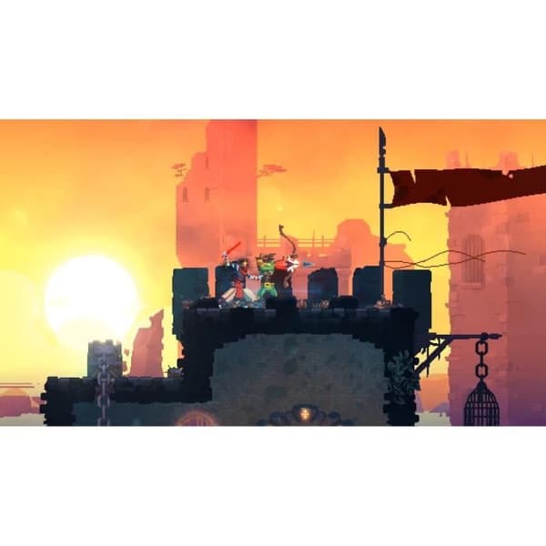 Dead Cells Action Game Of The Year Switch Game