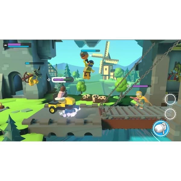 LEGO BRAWLS PS4-spel