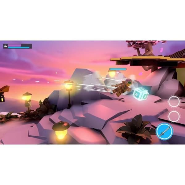 LEGO BRAWLS PS4-spel