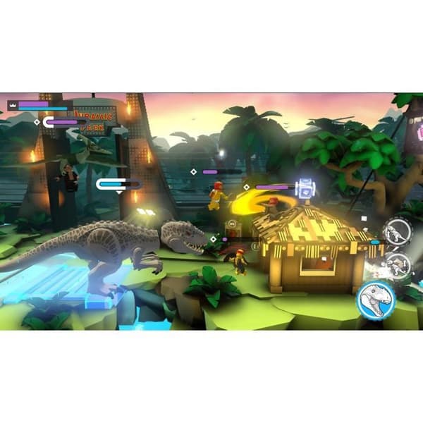 LEGO BRAWLS PS4-spel