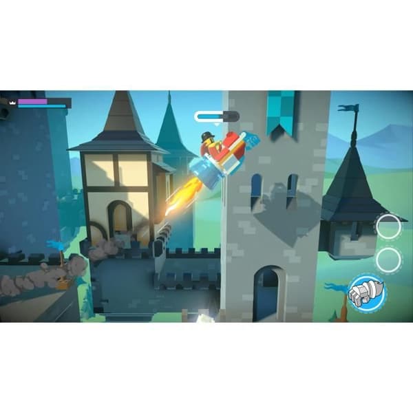 LEGO BRAWLS PS4-spel