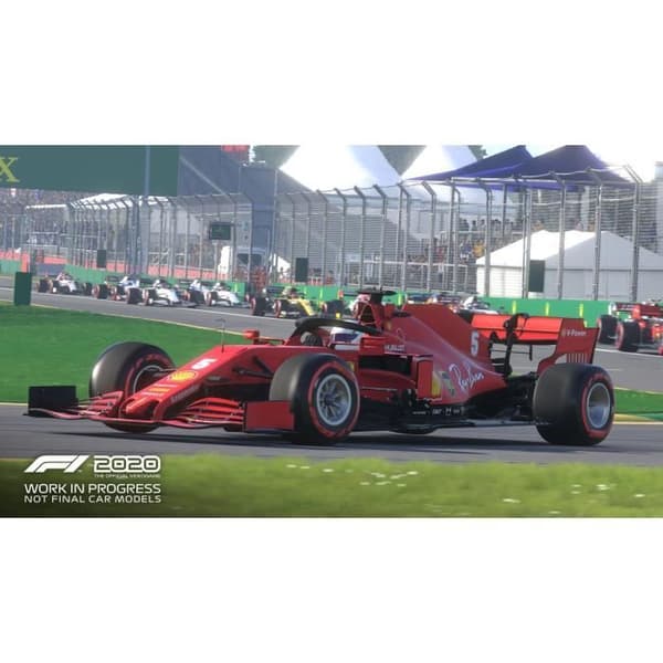 F1 2020 Xbox One-spel
