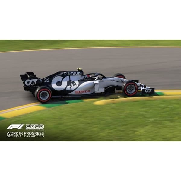 F1 2020 Xbox One-spel