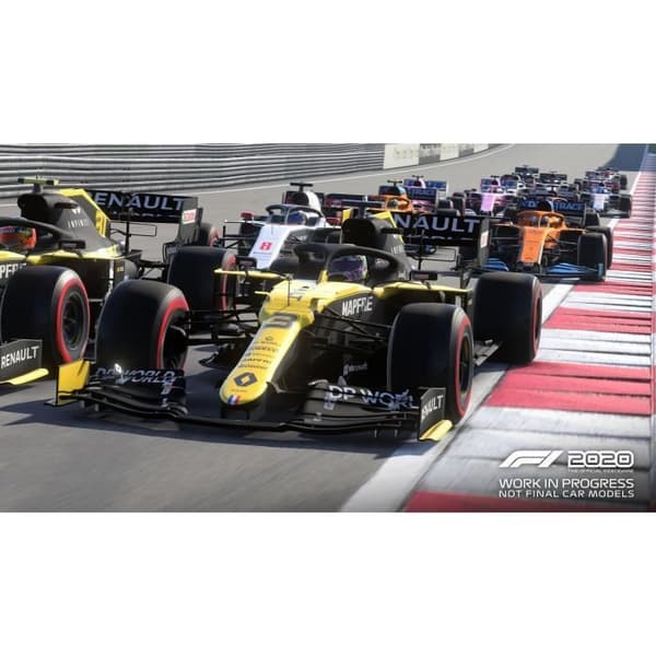F1 2020 Xbox One-spel