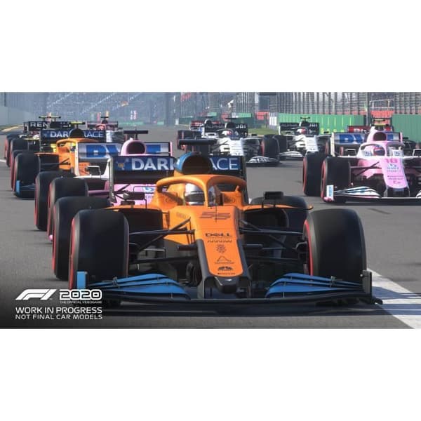 F1 2020 Xbox One-spel
