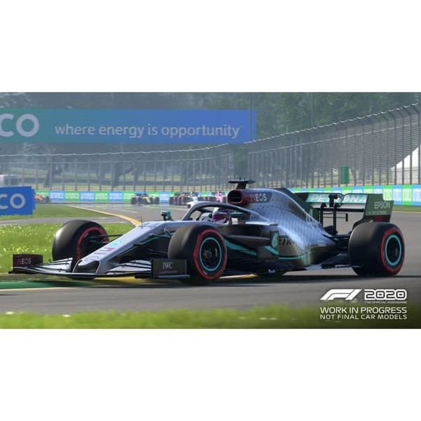 F1 2020 Xbox One-spel
