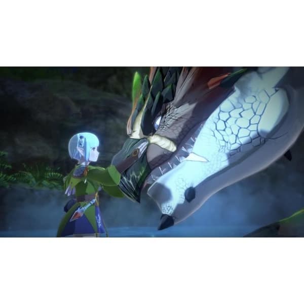 Monster Hunter Stories 2: Wings of Ruin Switch Game