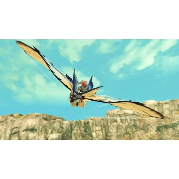 Monster Hunter Stories 2: Wings of Ruin Switch Game