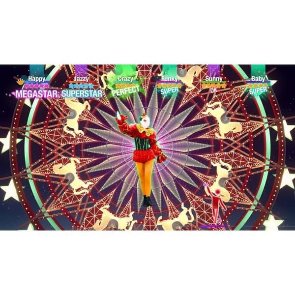 Just Dance 2021 Switch Game
