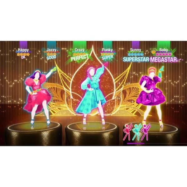 Just Dance 2021 Switch Game