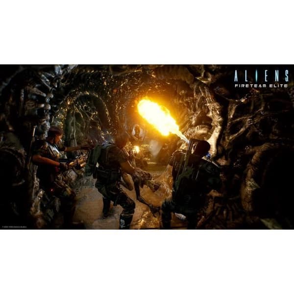 ALIENS: Fire Teams Elite PS4-spel (PS5-uppgradering tillgänglig)