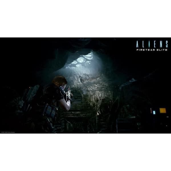 ALIENS: Fire Teams Elite PS4-spel (PS5-uppgradering tillgänglig)